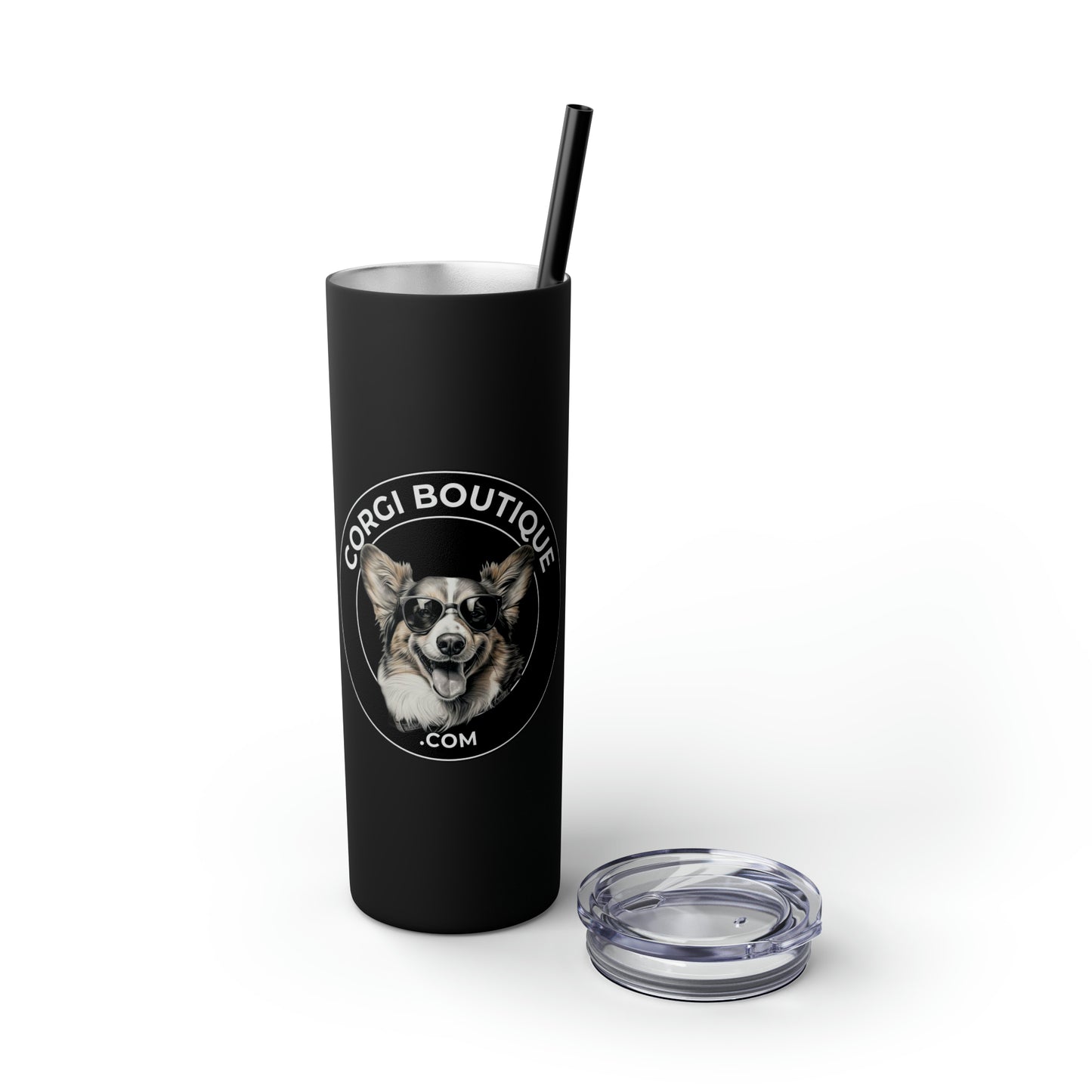 Corgi Boutique - Tumbler