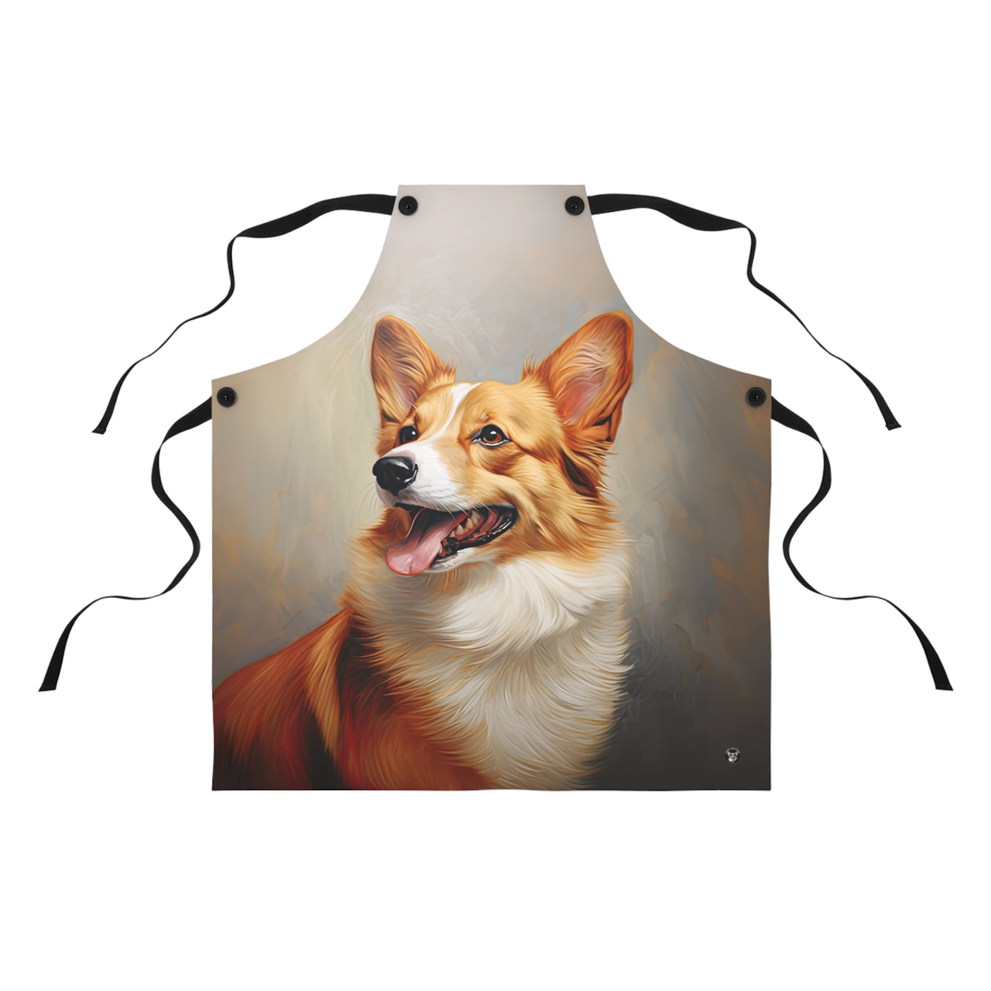 Pembroke Portrait - Apron