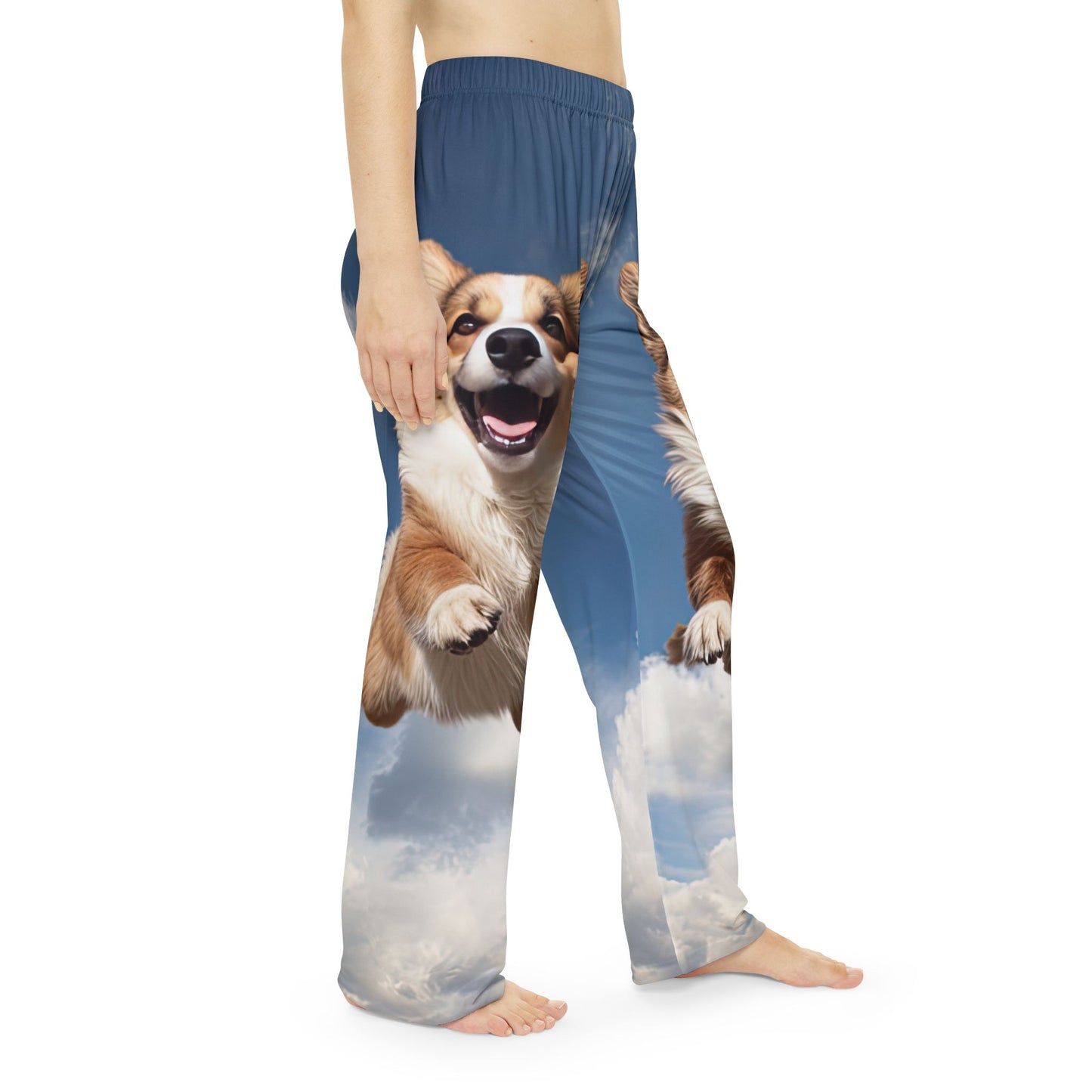 Super Corgi Women's Pajama Pants