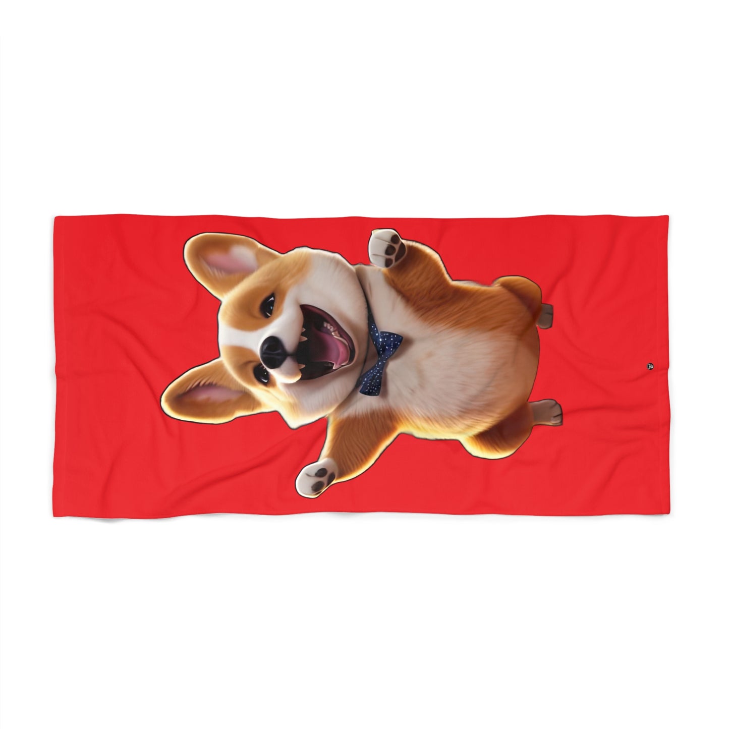Party Pup - Beach Towel