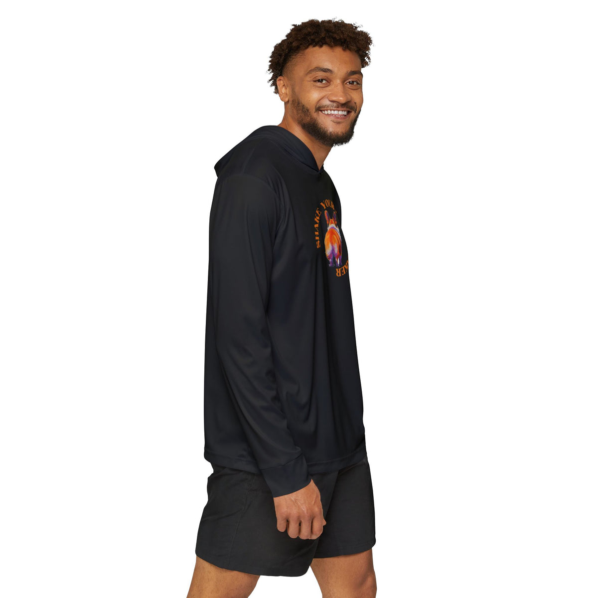 Shake Your Puppy Maker Light Hoodie