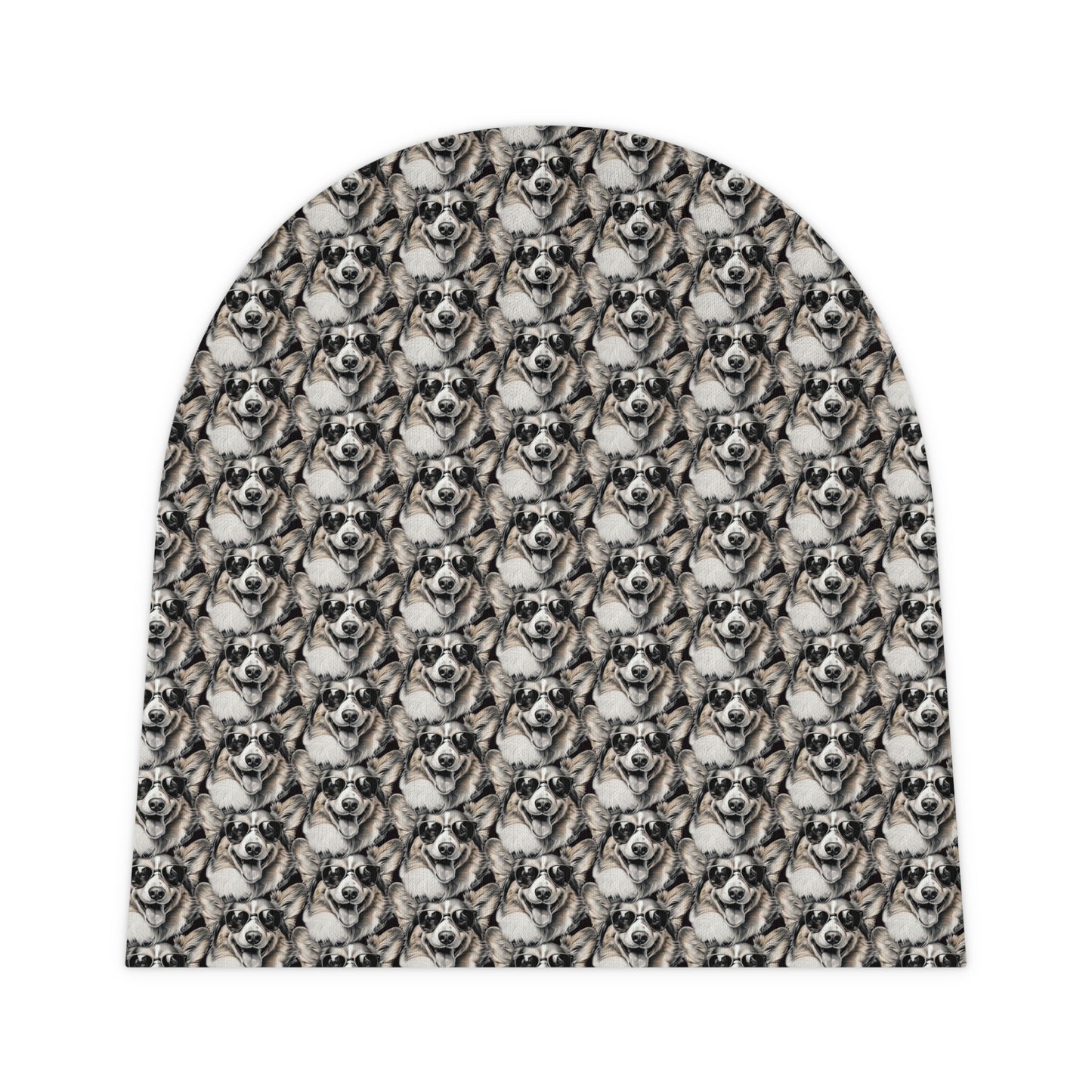 Corgi Cool Baby Beanie