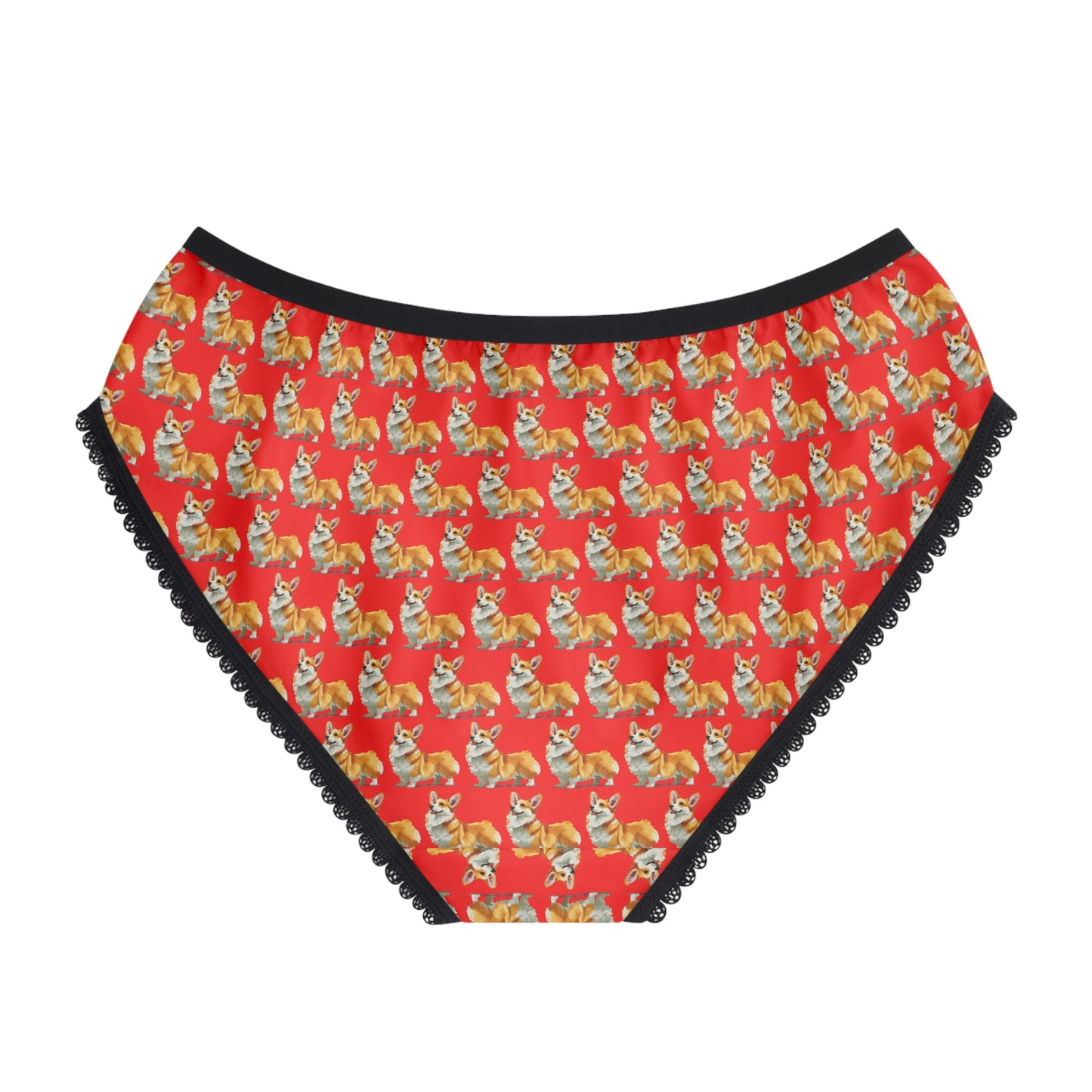 Classic Corgi Panties!