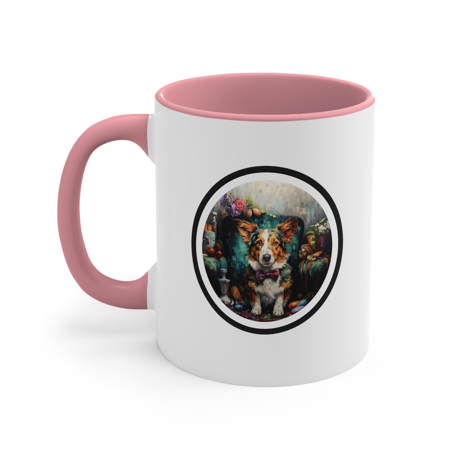 Formal Corgi - Mug