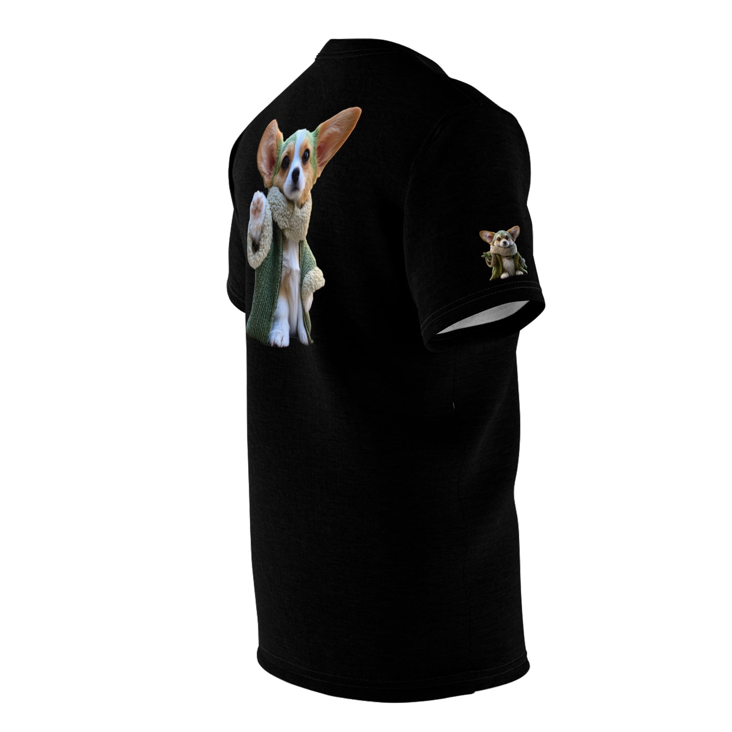 Que le Corgi soit avec vous – T-shirt audacieux