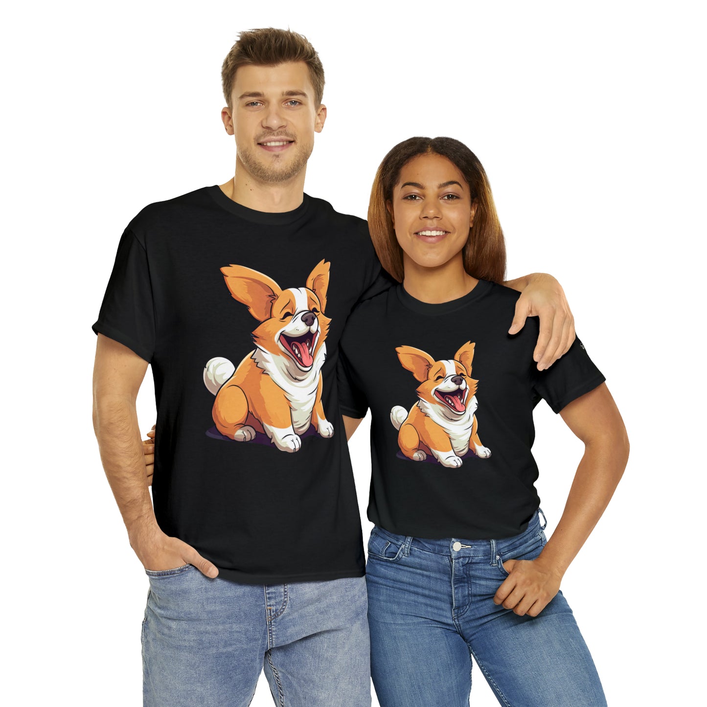 Jolly Jiggler - Unisex Heavy Cotton Tee