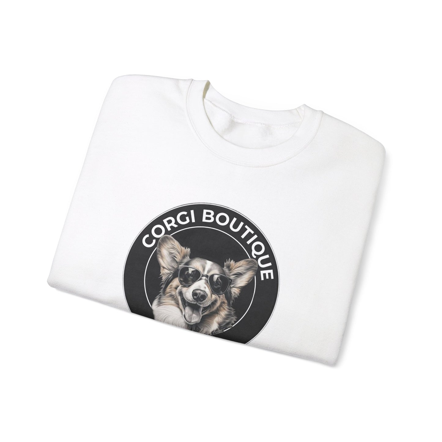 Corgi Boutique - Crewneck Sweatshirt