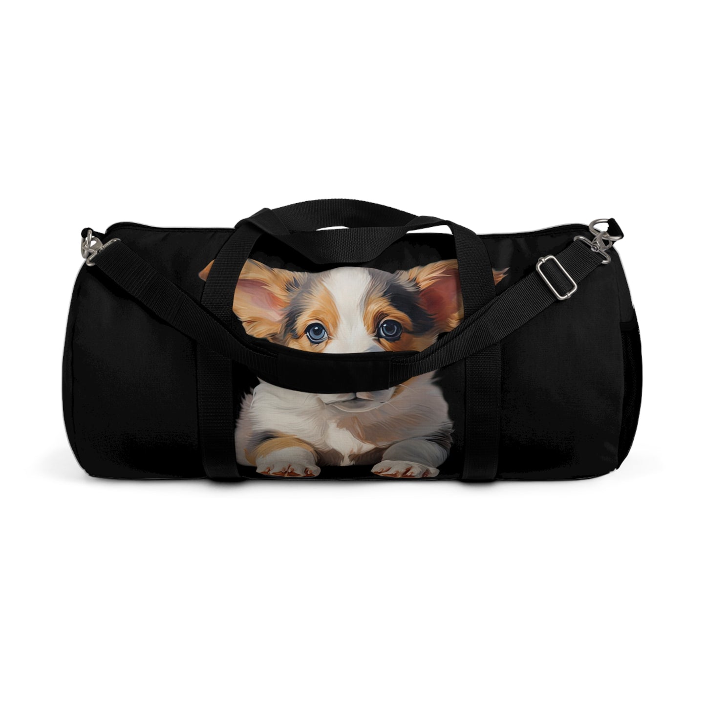 Puppy Portrait - Duffel Bag