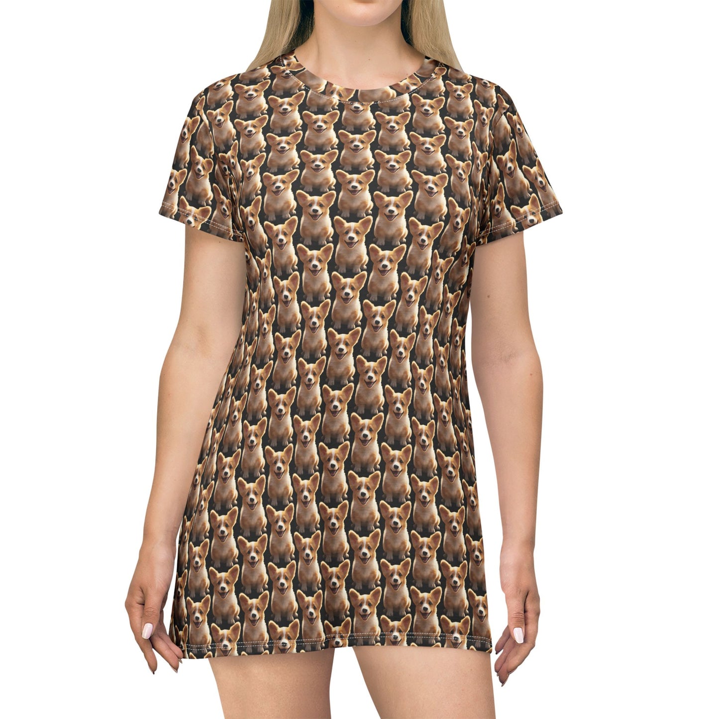 Sweetness T-Dress