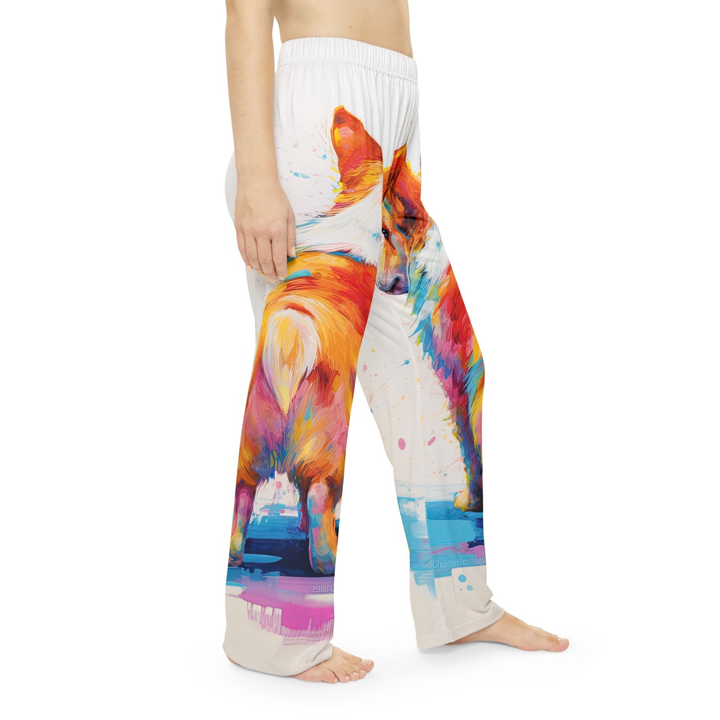 Rump Toast Women's Pajama Pants