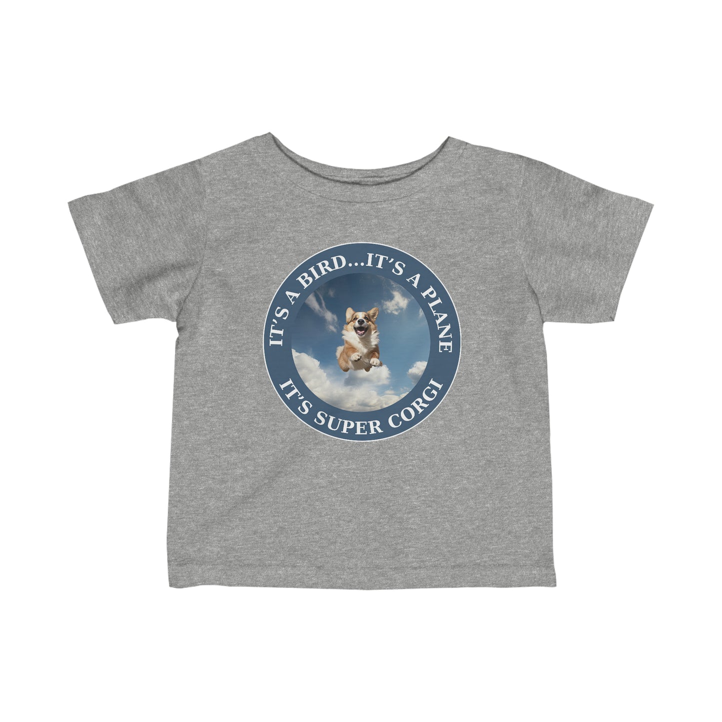 Super Corgi - Infant Tee