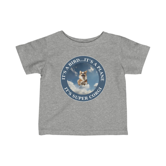 Super Corgi - Infant Tee