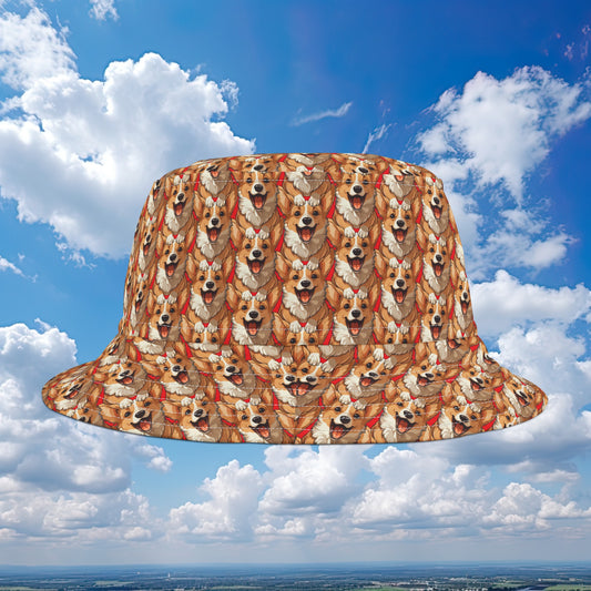 Corgi Cuteness - Bucket Hat