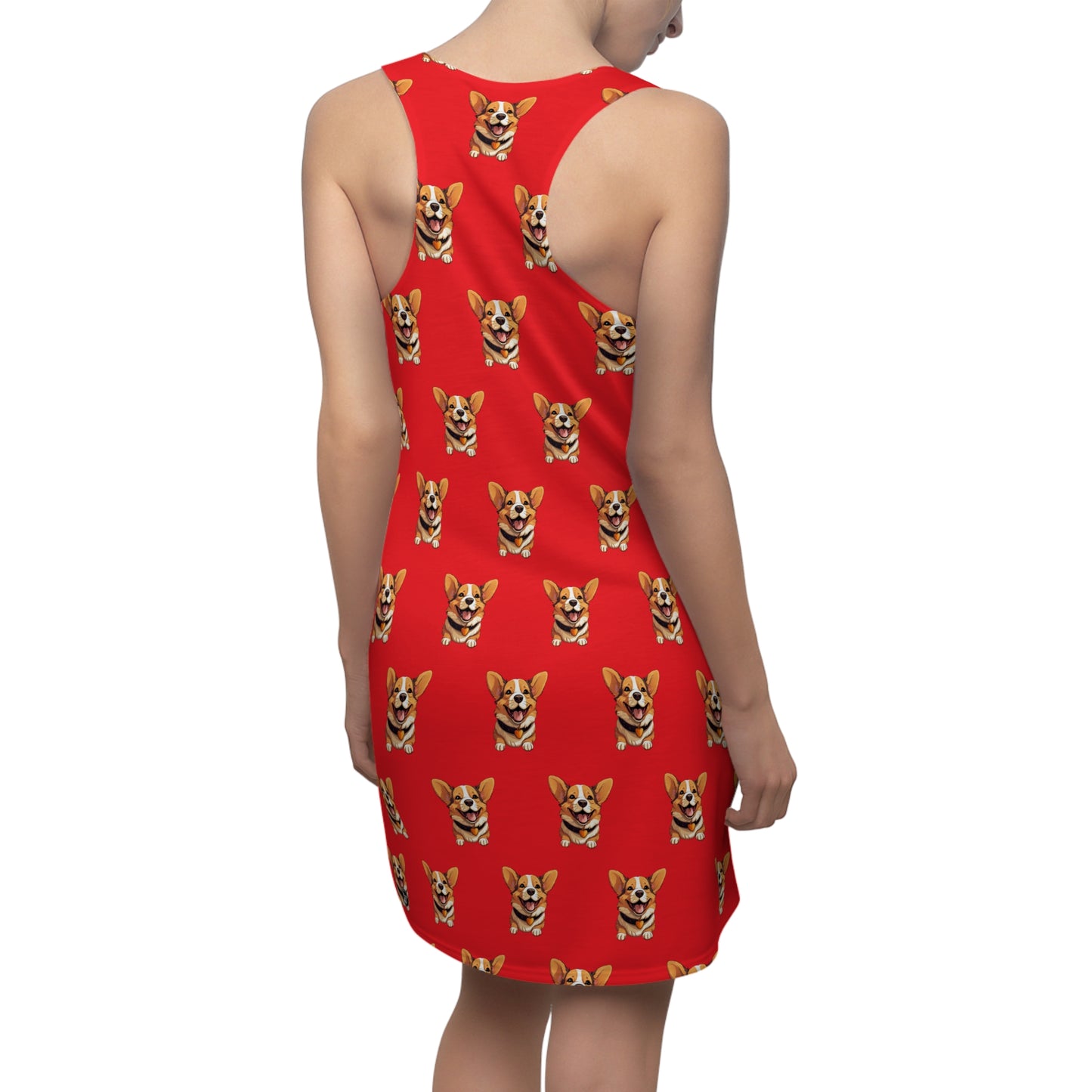Puppy Love Racerback