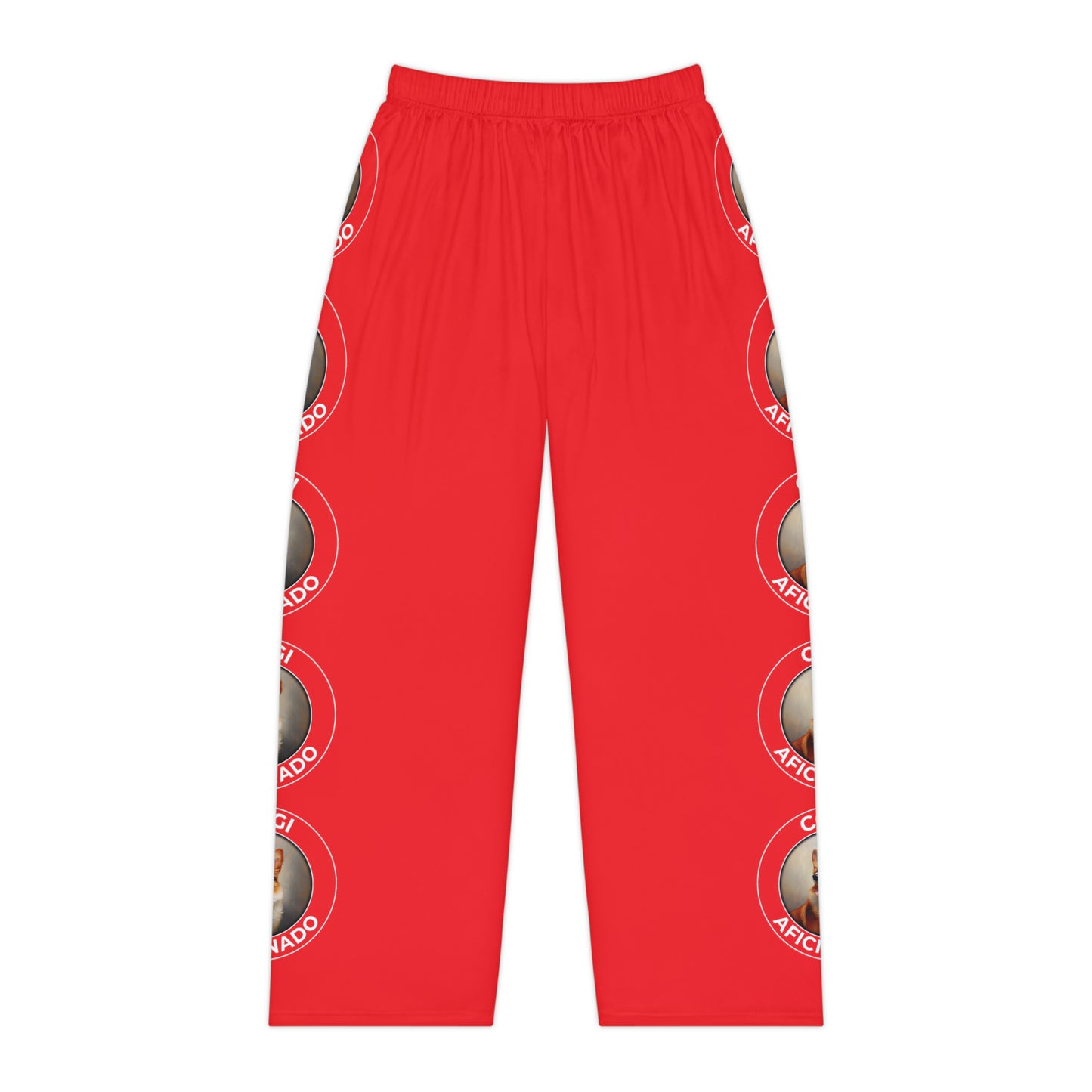Corgi Aficionado - Women's Pajama Pants