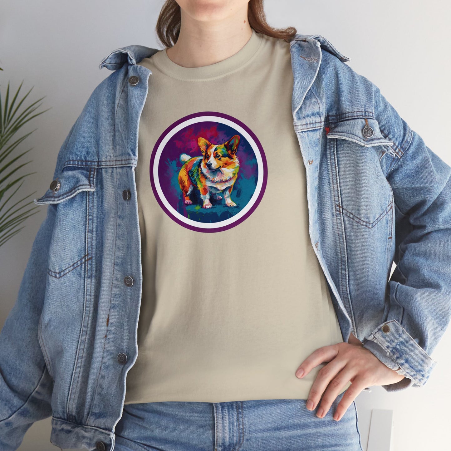 The Scout - Unisex Heavy Cotton Tee