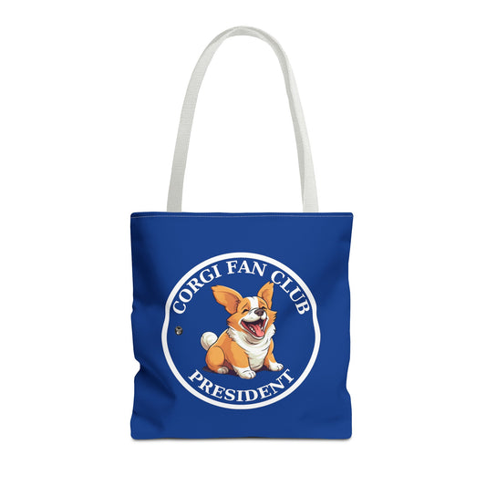 Fan Club President - Tote Bag