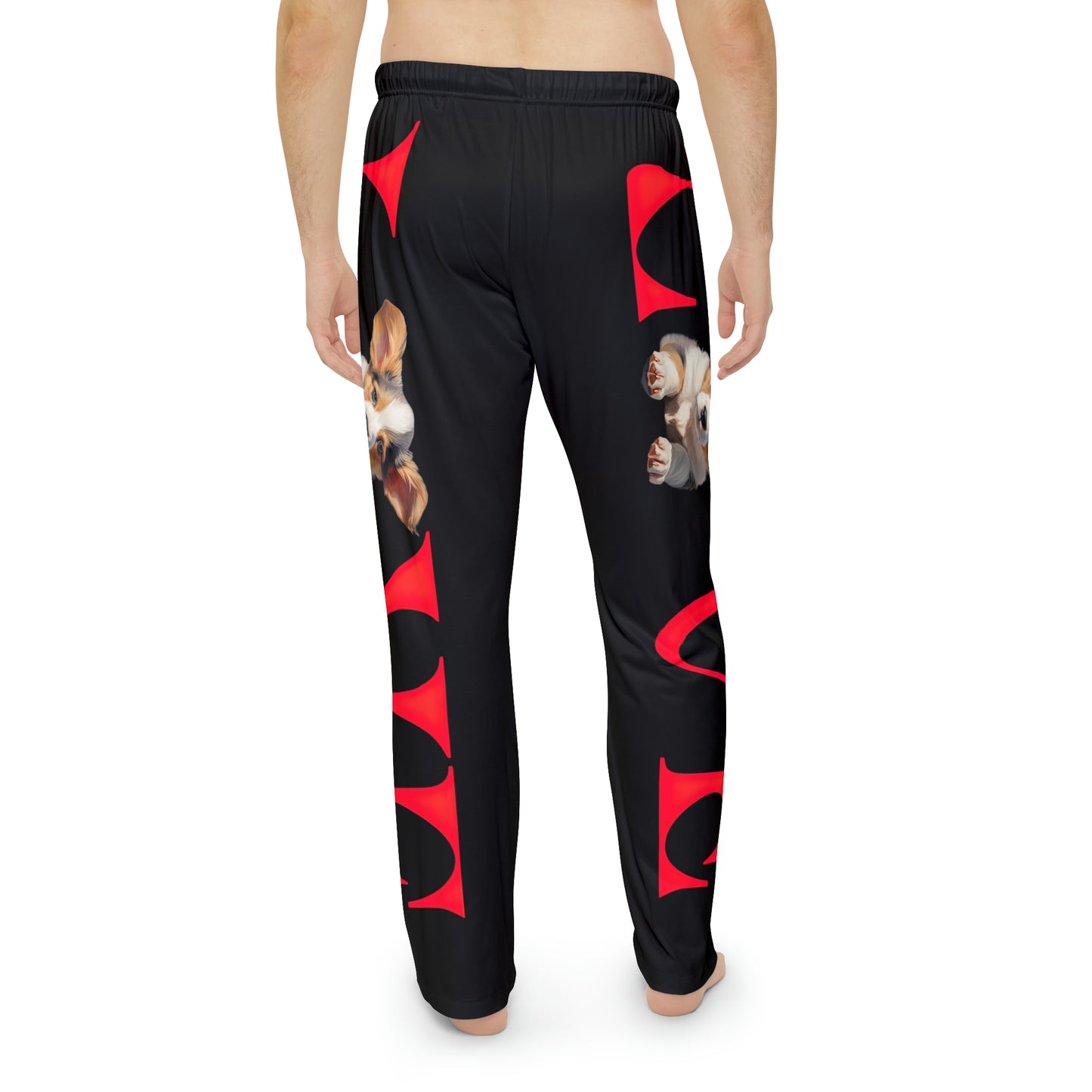 LOVE - Men's Pajama Pants