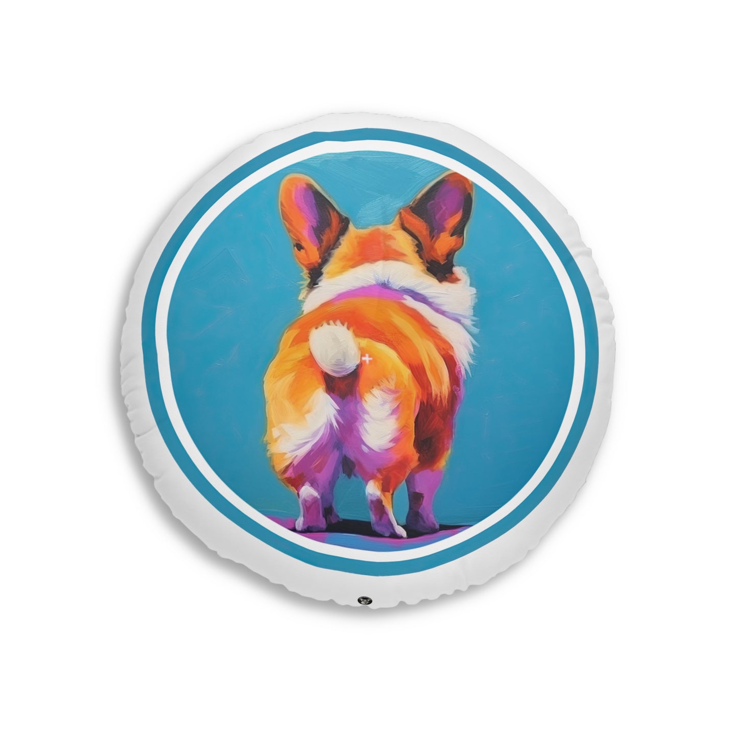 Corgi Butt - Floor Pillow