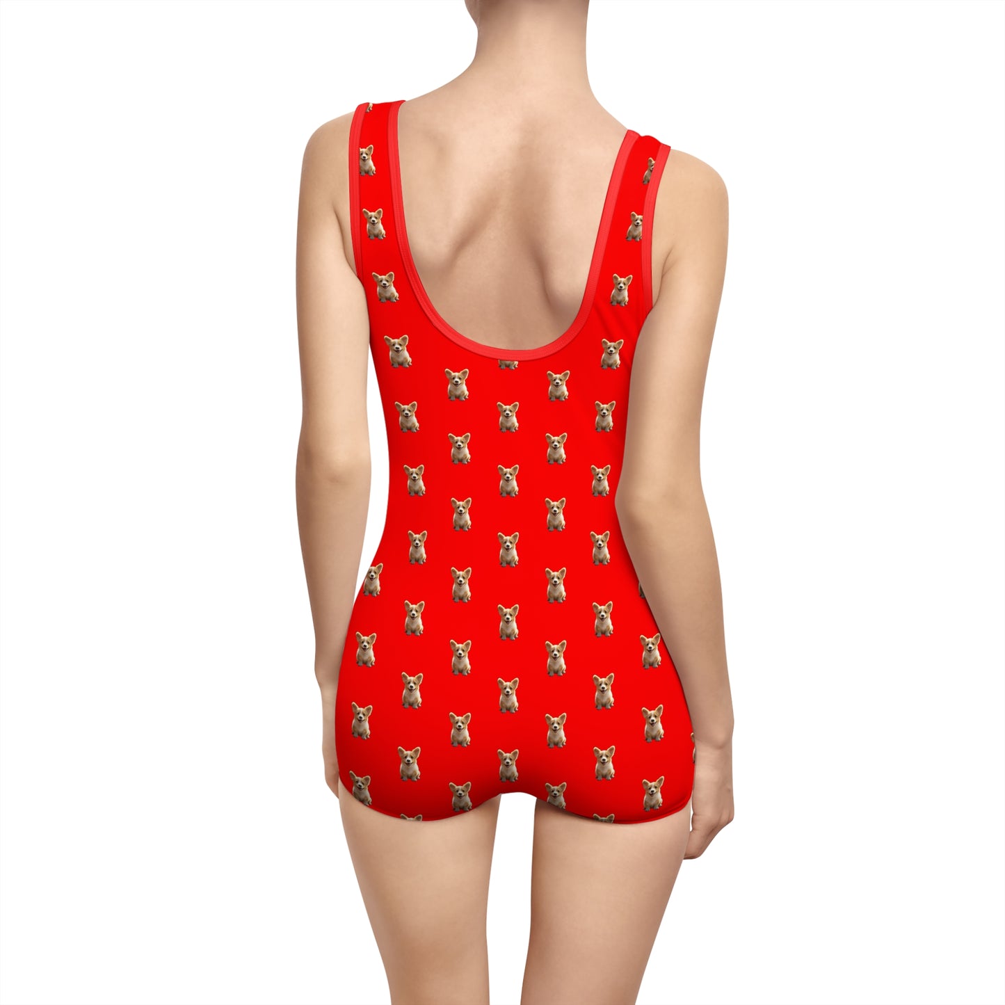 Sweetness Vintage One-Piece
