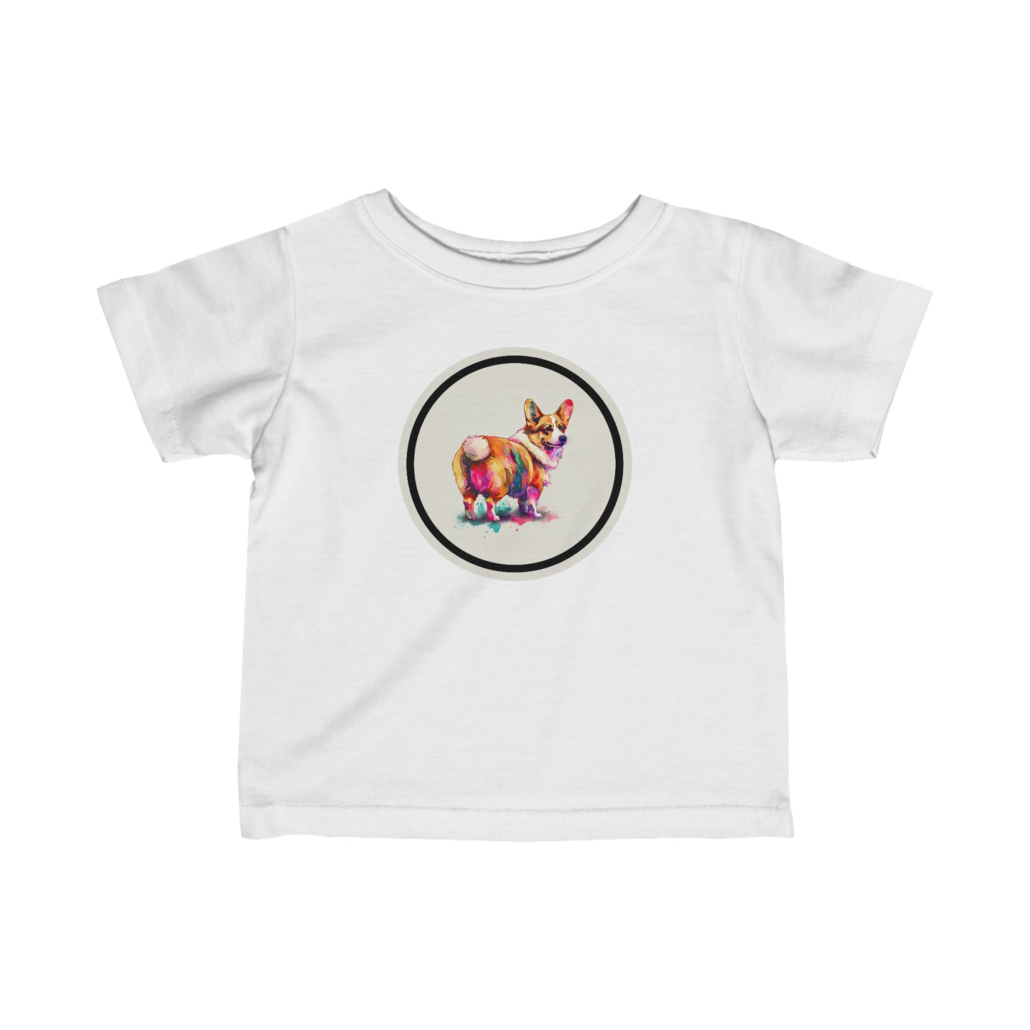 The Observer - Infant Tee