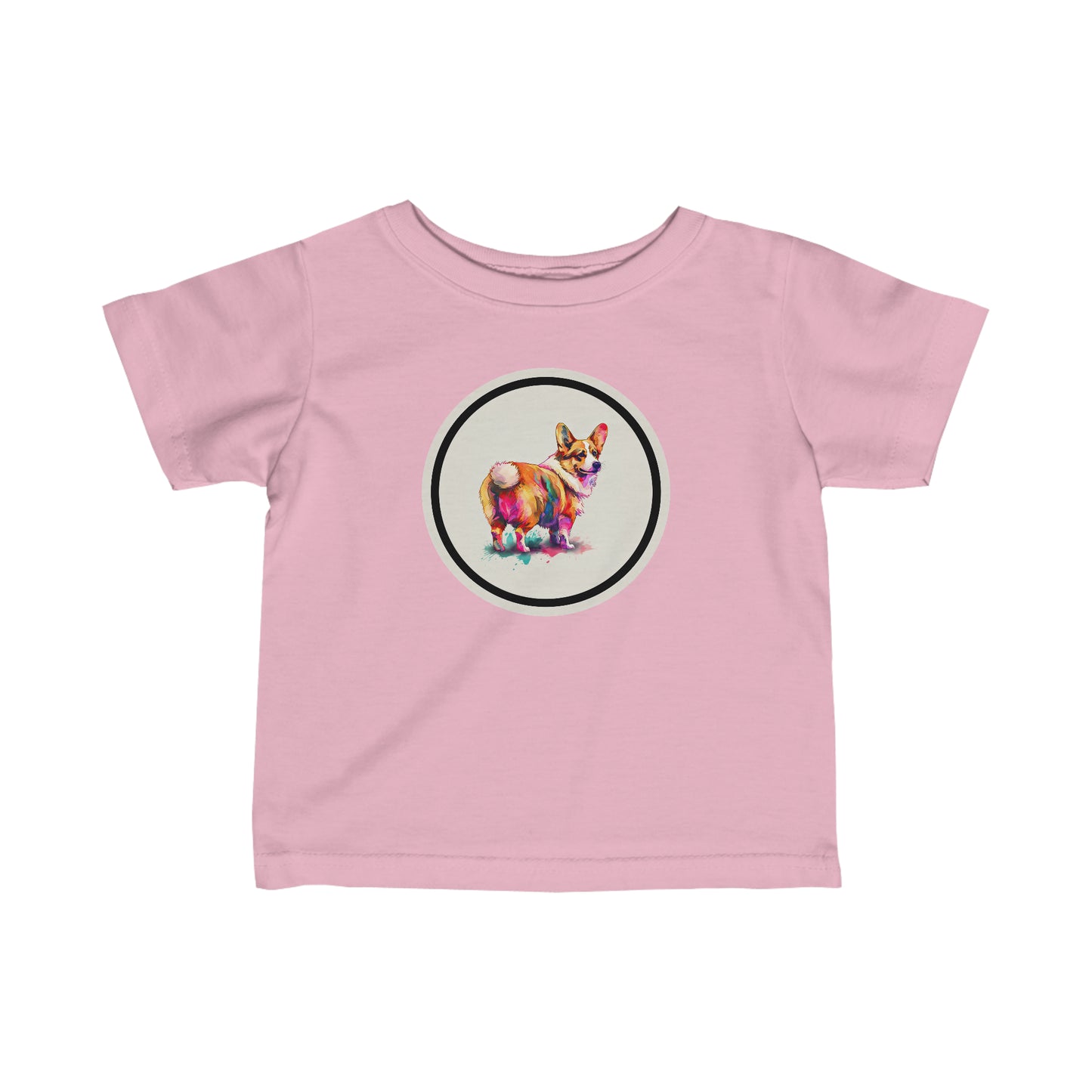 The Observer - Infant Tee