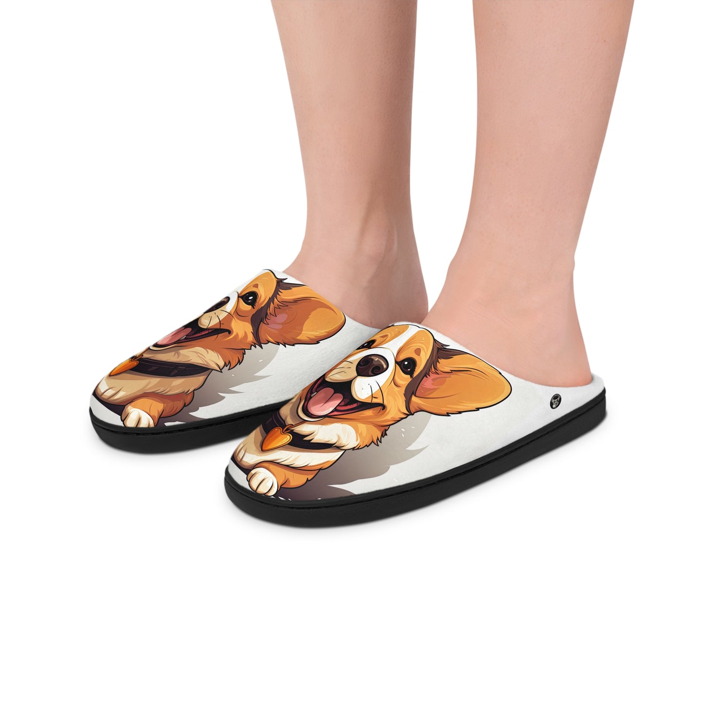 Puppy Love - Women's Slippers