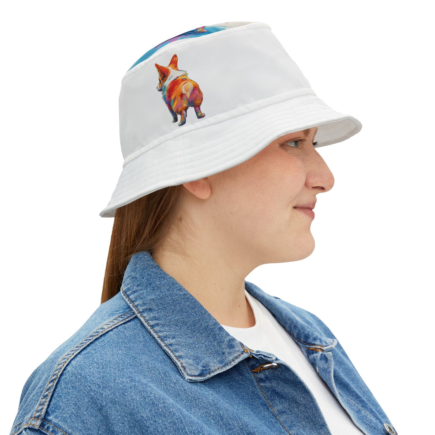 Rump Toast - Bucket Hat