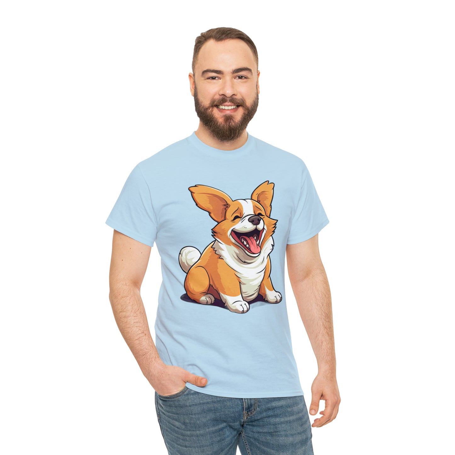 Jolly Jiggler - Unisex Heavy Cotton Tee
