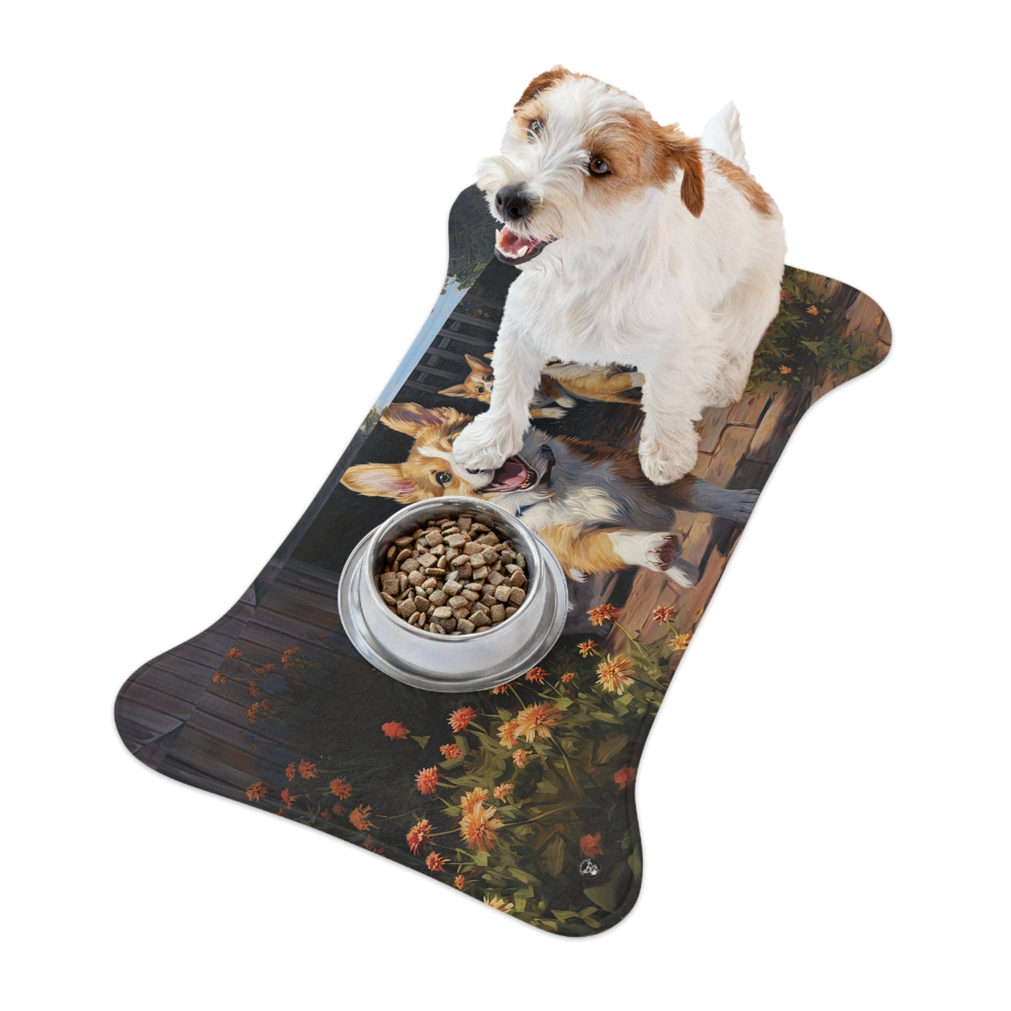 Welcome Home - Feeding Mat