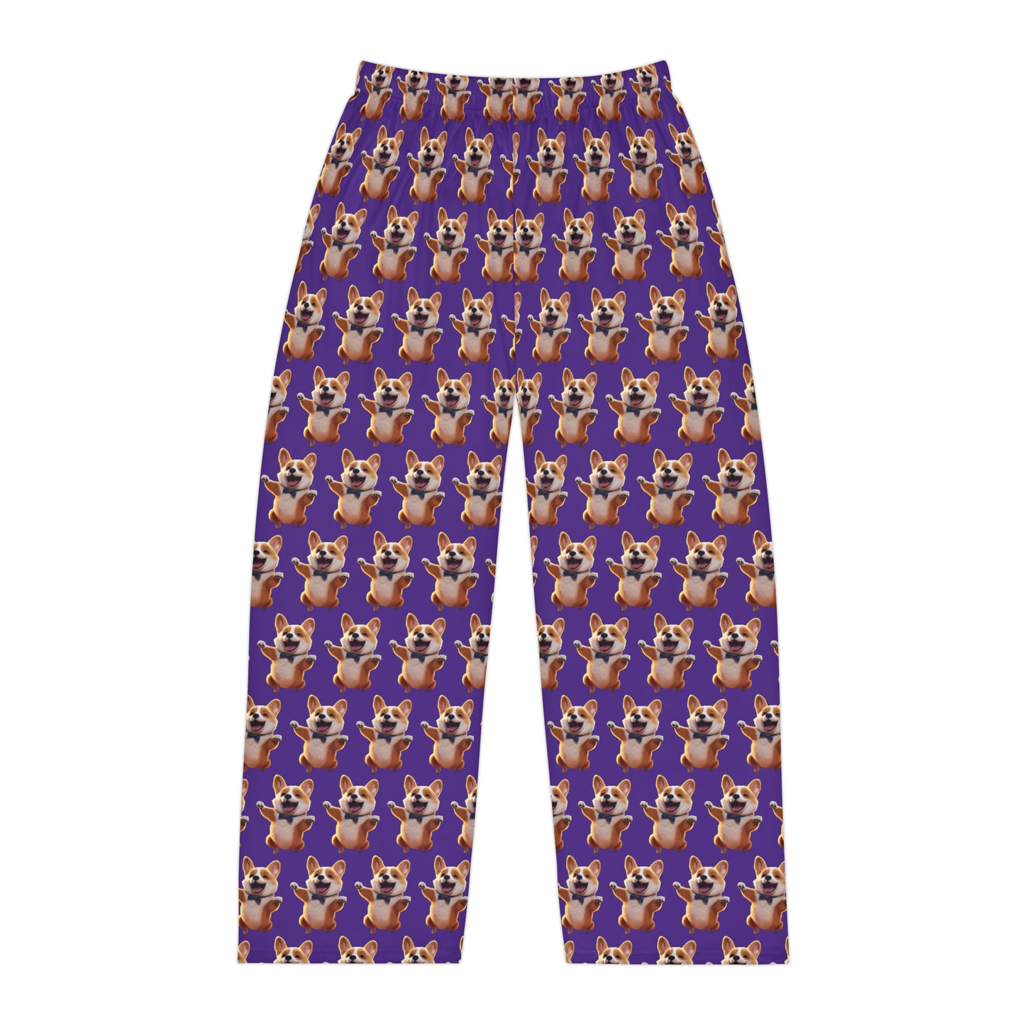 Party Pup - Men's Pajama Pants