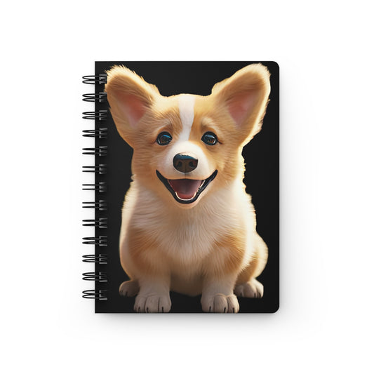 Sweetness - Spiral Bound Notebook