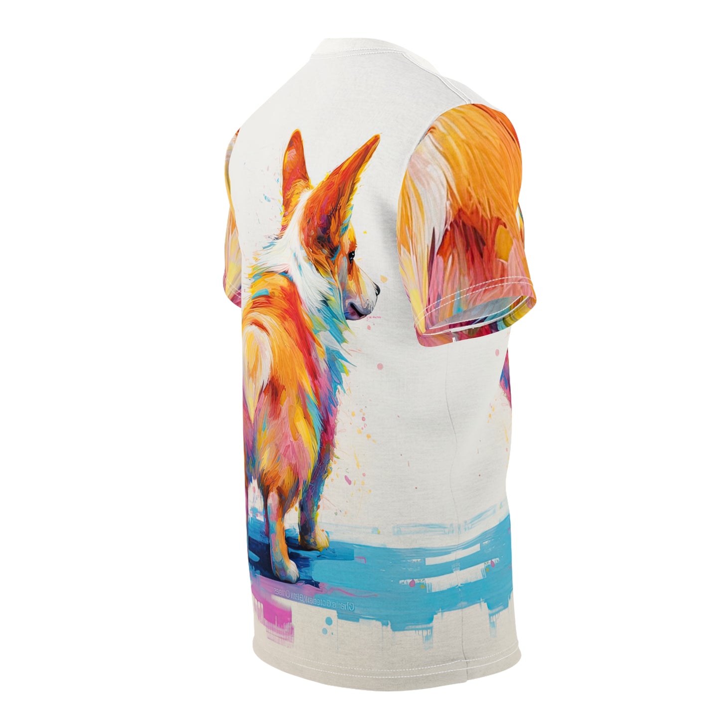 Ready...Set...Romp Unisex Bold Tee
