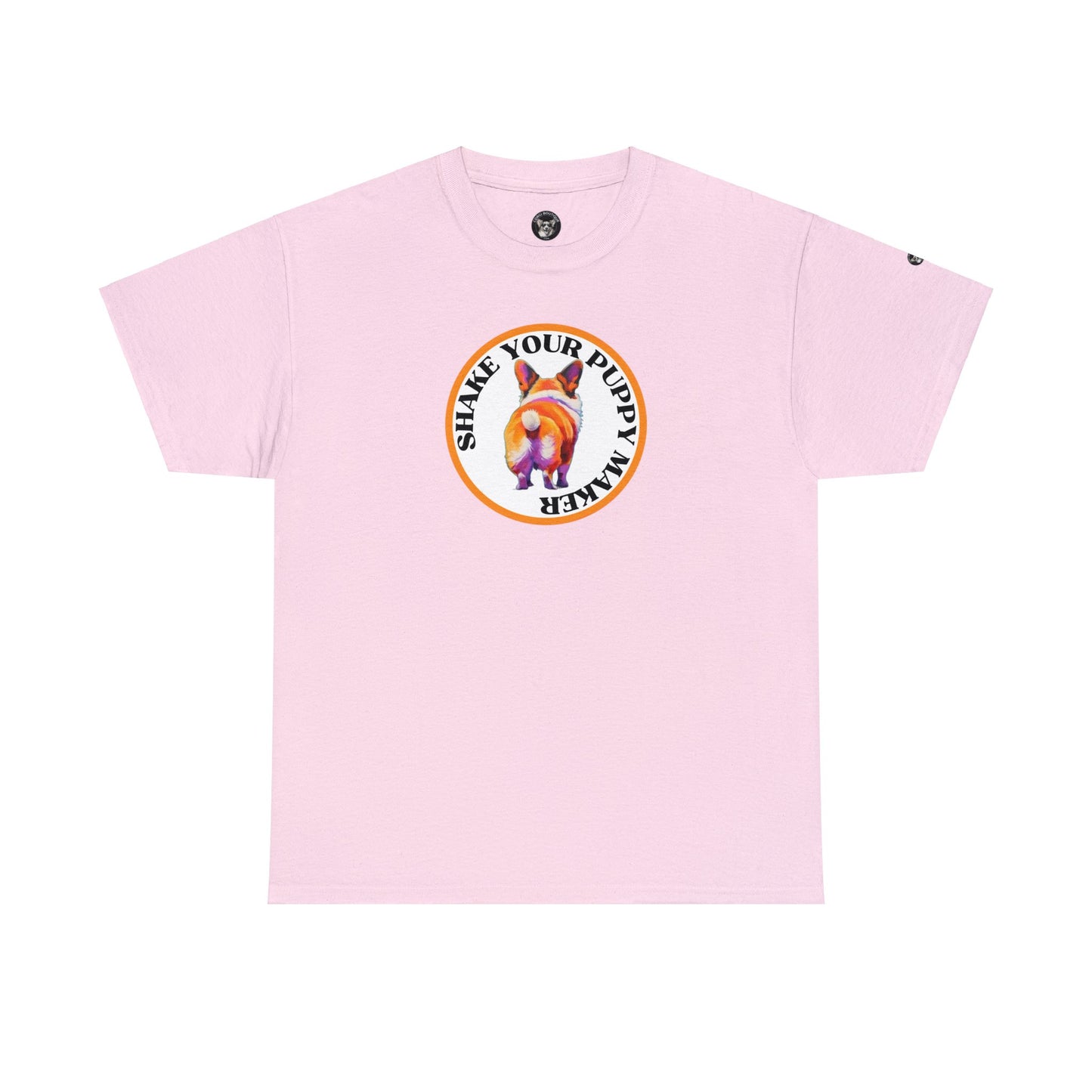 Shake Your Puppy Maker - Unisex Heavy Cotton Tee
