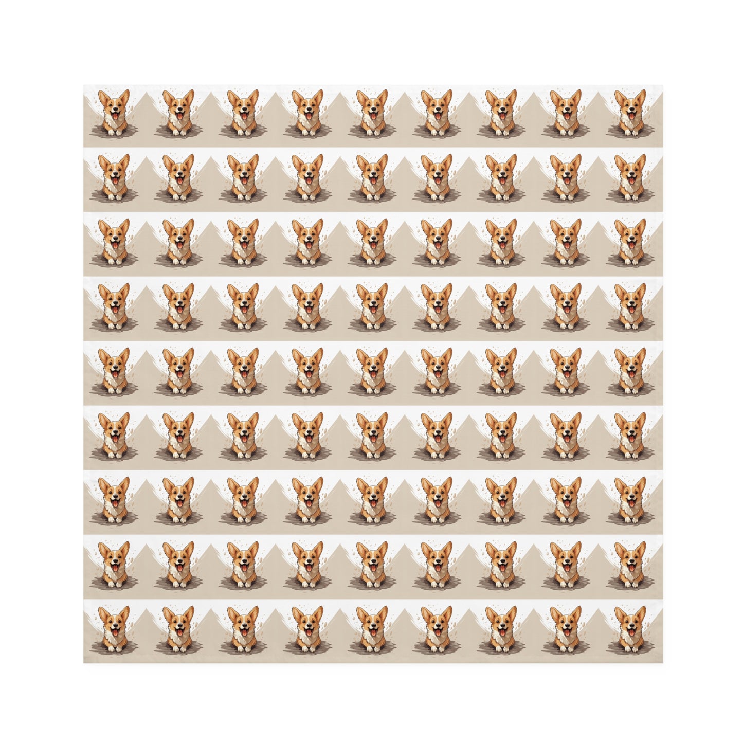 Corgi Cuteness - Napkins