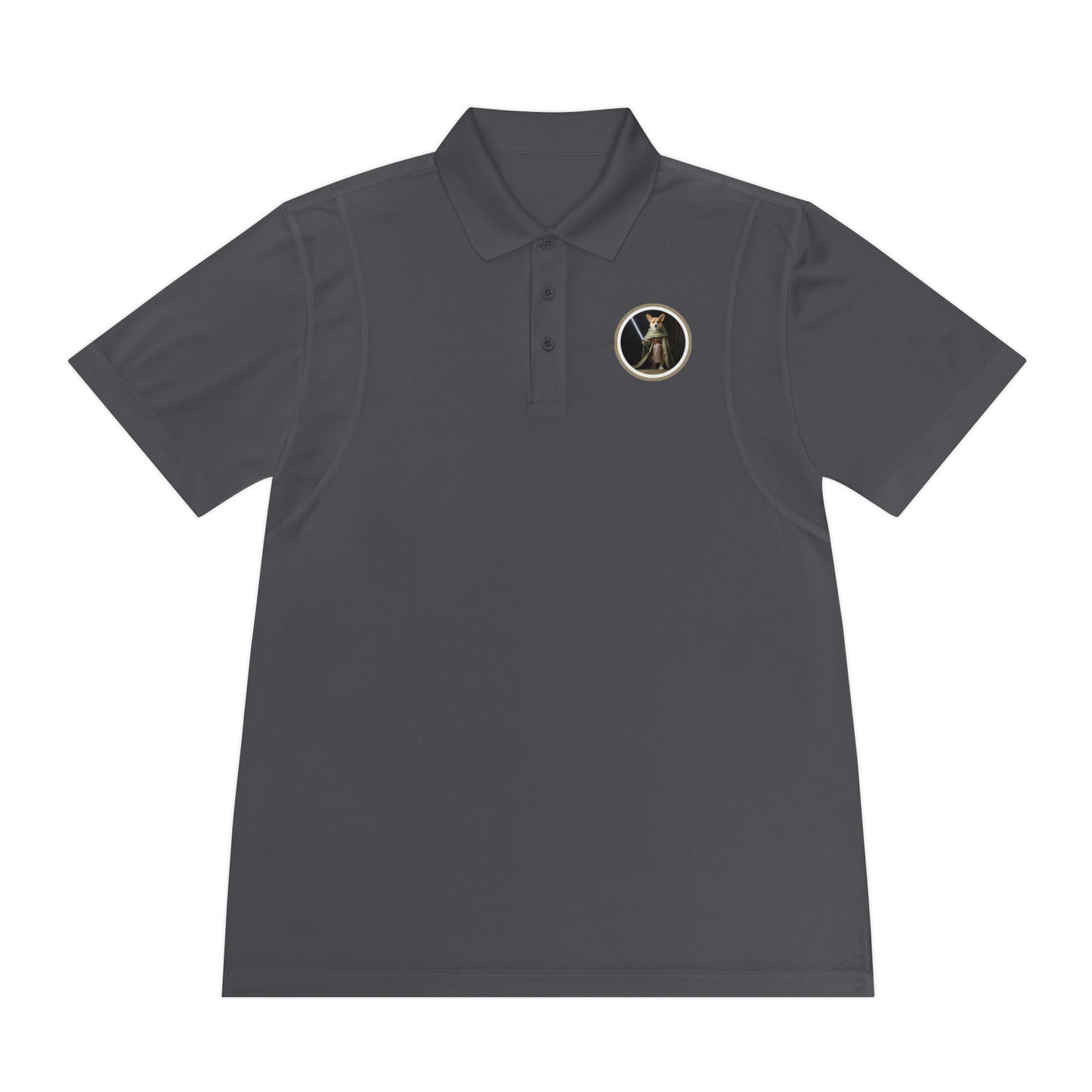 Jedi Corgi - Polo Shirt