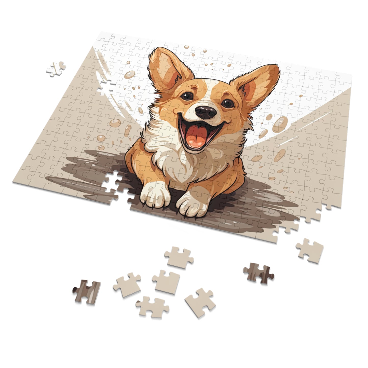 Corgi Cuteness - Jigsaw Puzzle