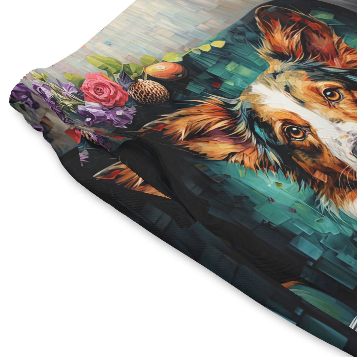 Formal Corgi Board Shorts