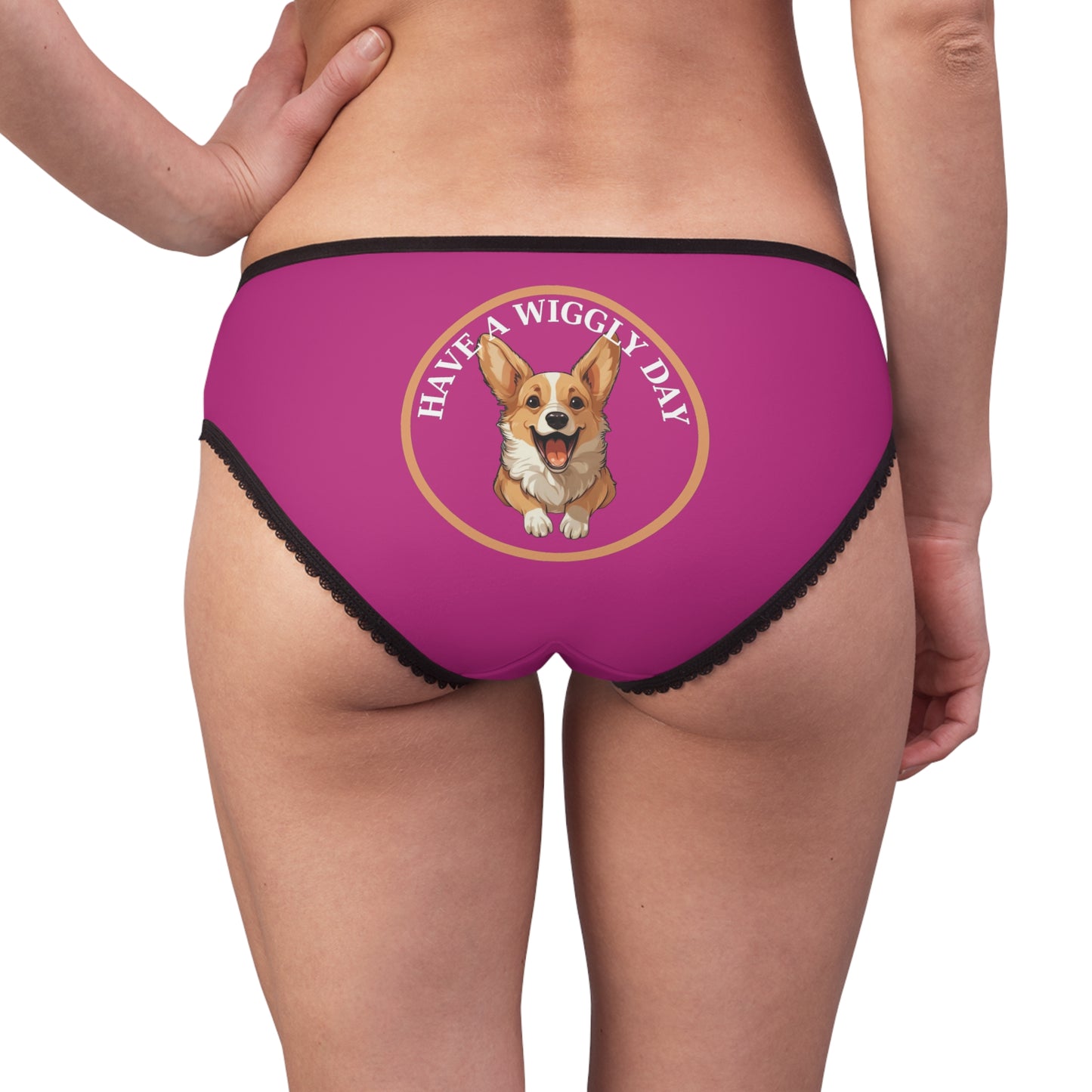 Have a Wiggly Day Panties