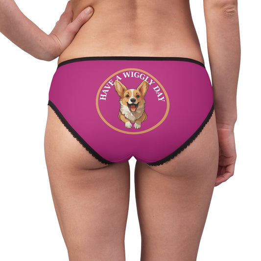 Have a Wiggly Day Panties