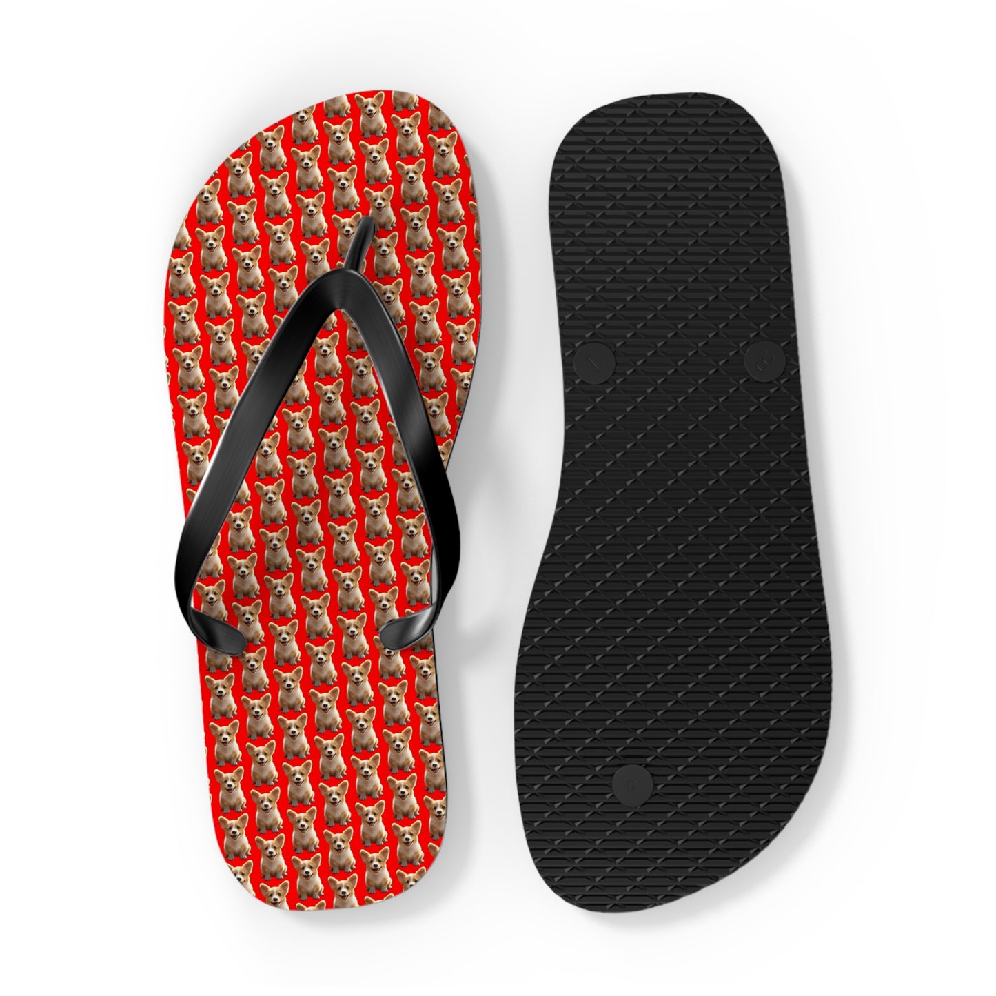 Sweetness Flip-Flops