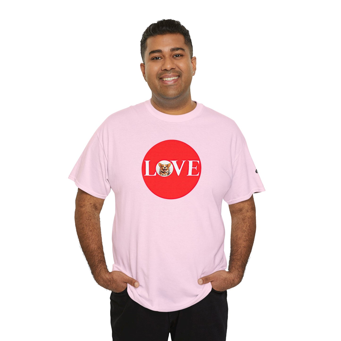 More Love - Unisex Heavy Cotton Tee