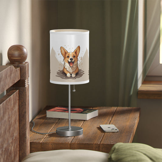 Corgi Cuteness - Lamp