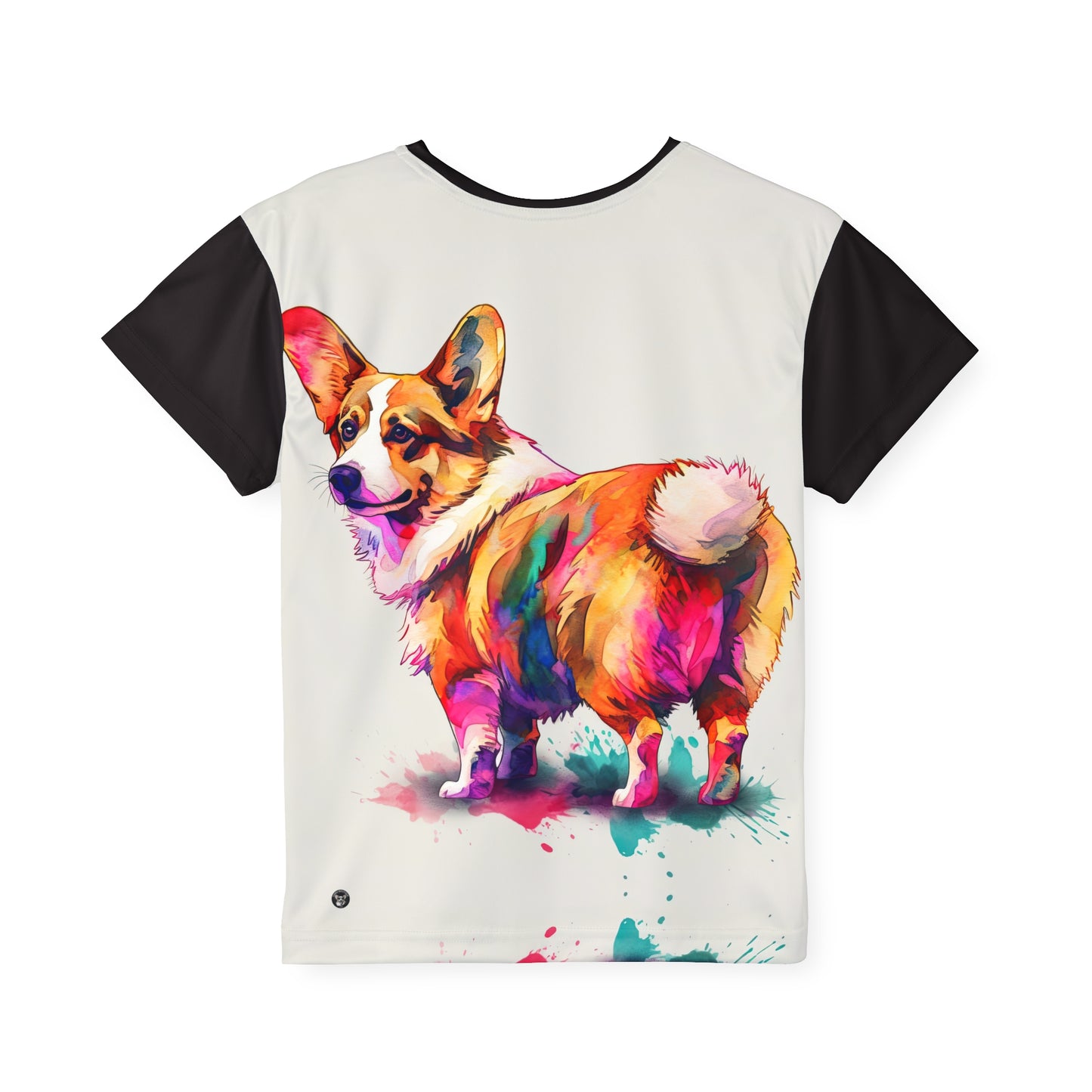 Observer Kid's Sports Tee