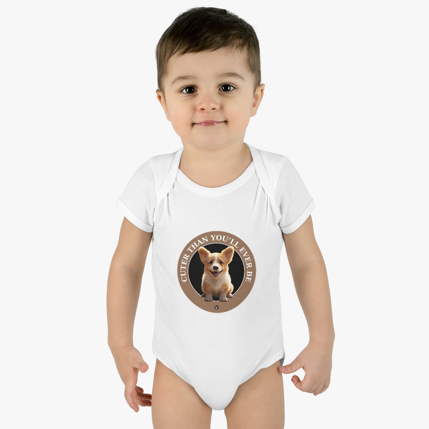 Cuter Than You - Onesie