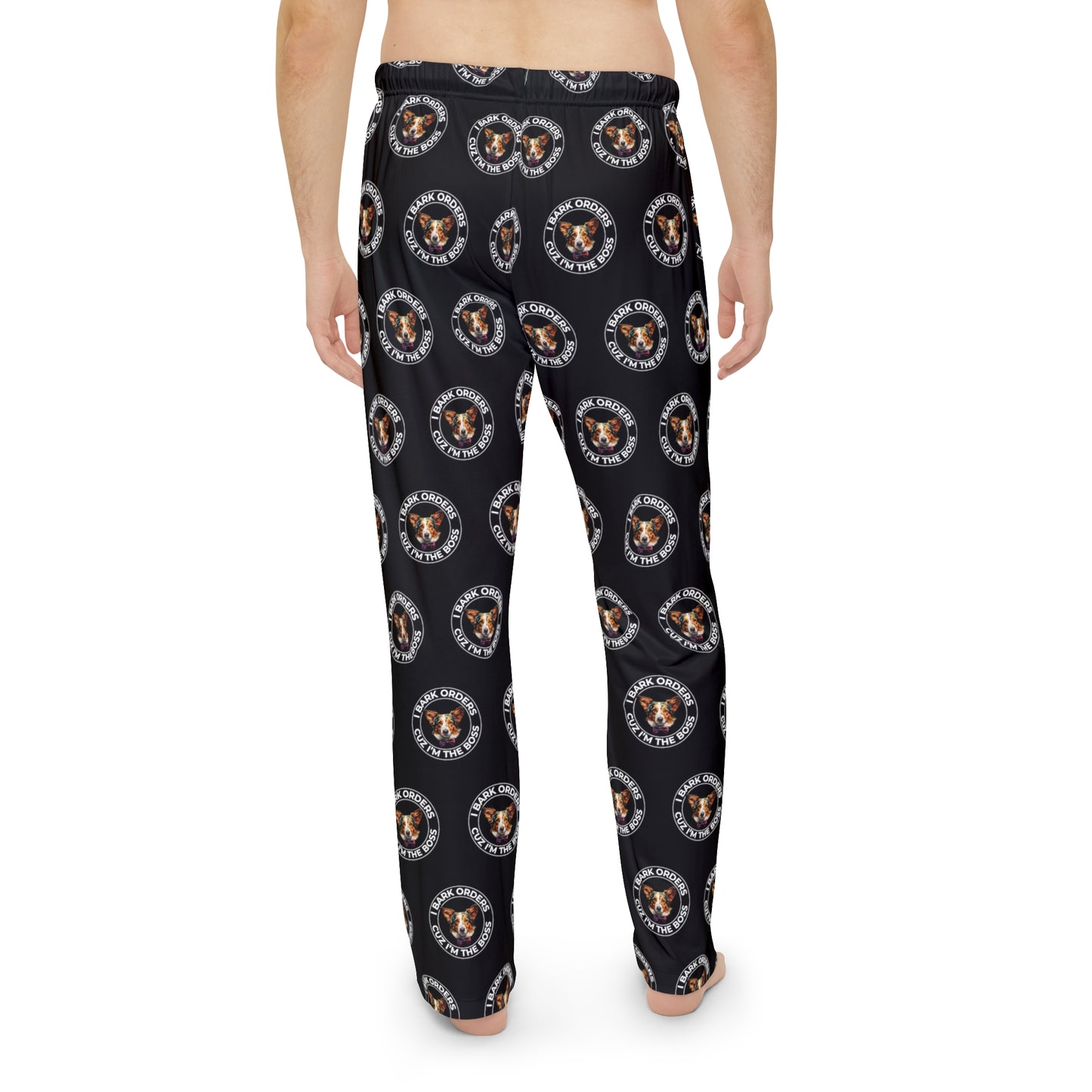 The Boss - Men's Pajama Pants