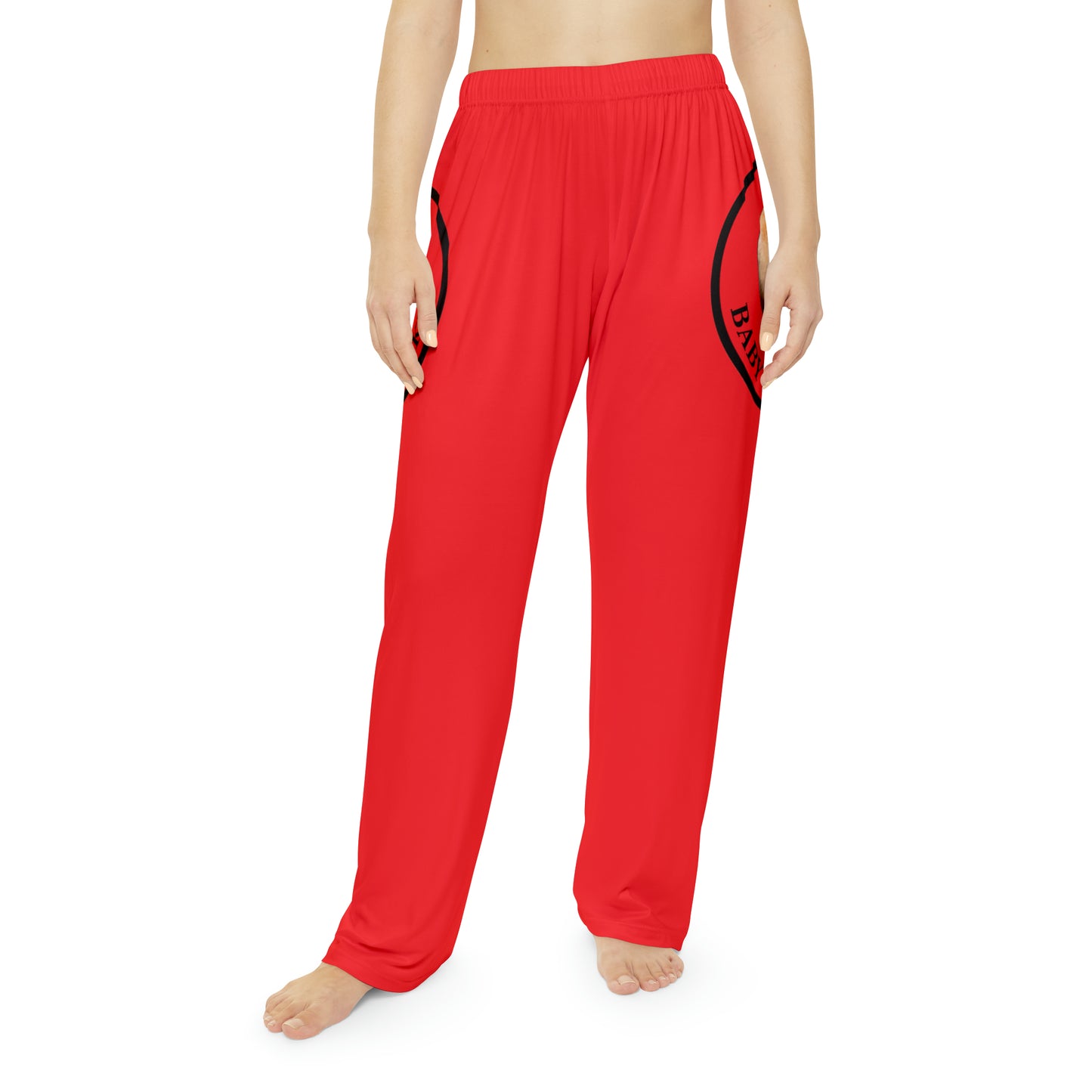 Baby Got Back - Women's Pajama Pants