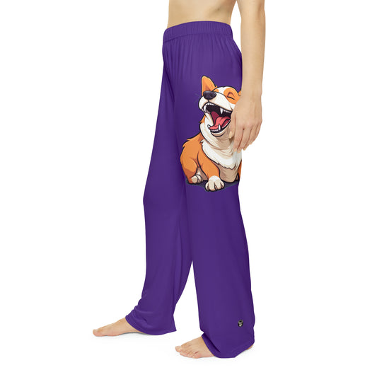 Comical Corgi - Women's Pajama Pants