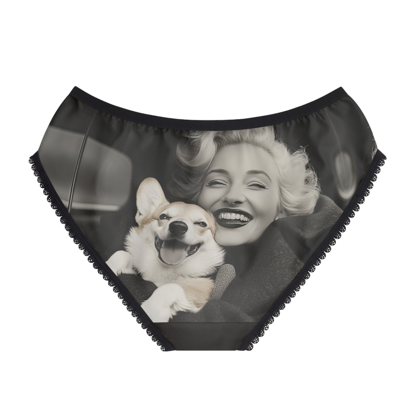 Marilyn's Bestie Panties!