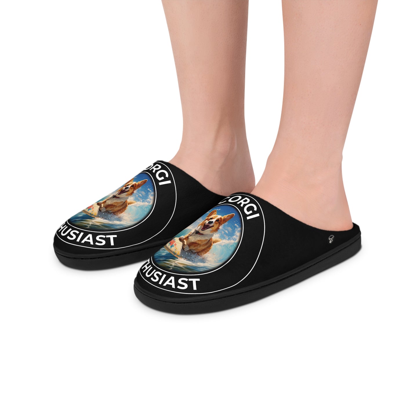 Corgi Enthusiast - Women's Slippers